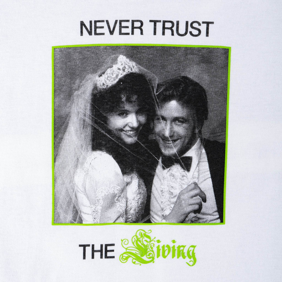 WELCOME x BEETLEJUICE TRUST T-SHIRT - One Revolver Surfboards