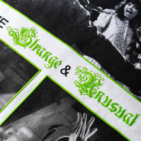WELCOME x BEETLEJUICE TRUST T-SHIRT - One Revolver Surfboards