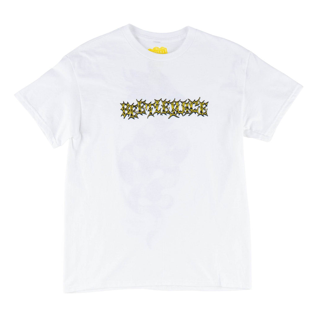 WELCOME x BEETLEJUICE SANDWORM T-SHIRT - One Revolver Surfboards