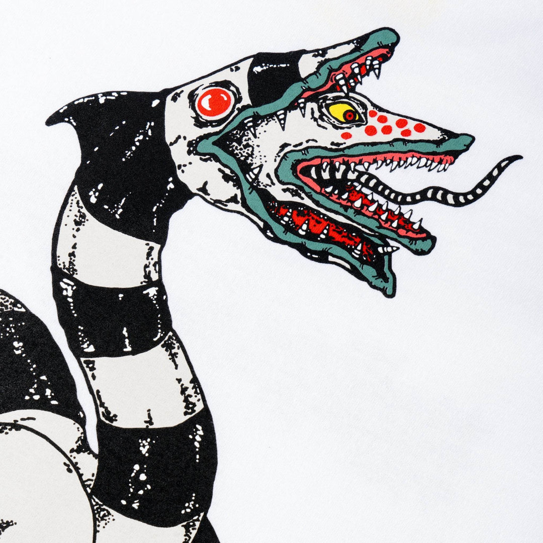 WELCOME x BEETLEJUICE SANDWORM T-SHIRT - One Revolver Surfboards