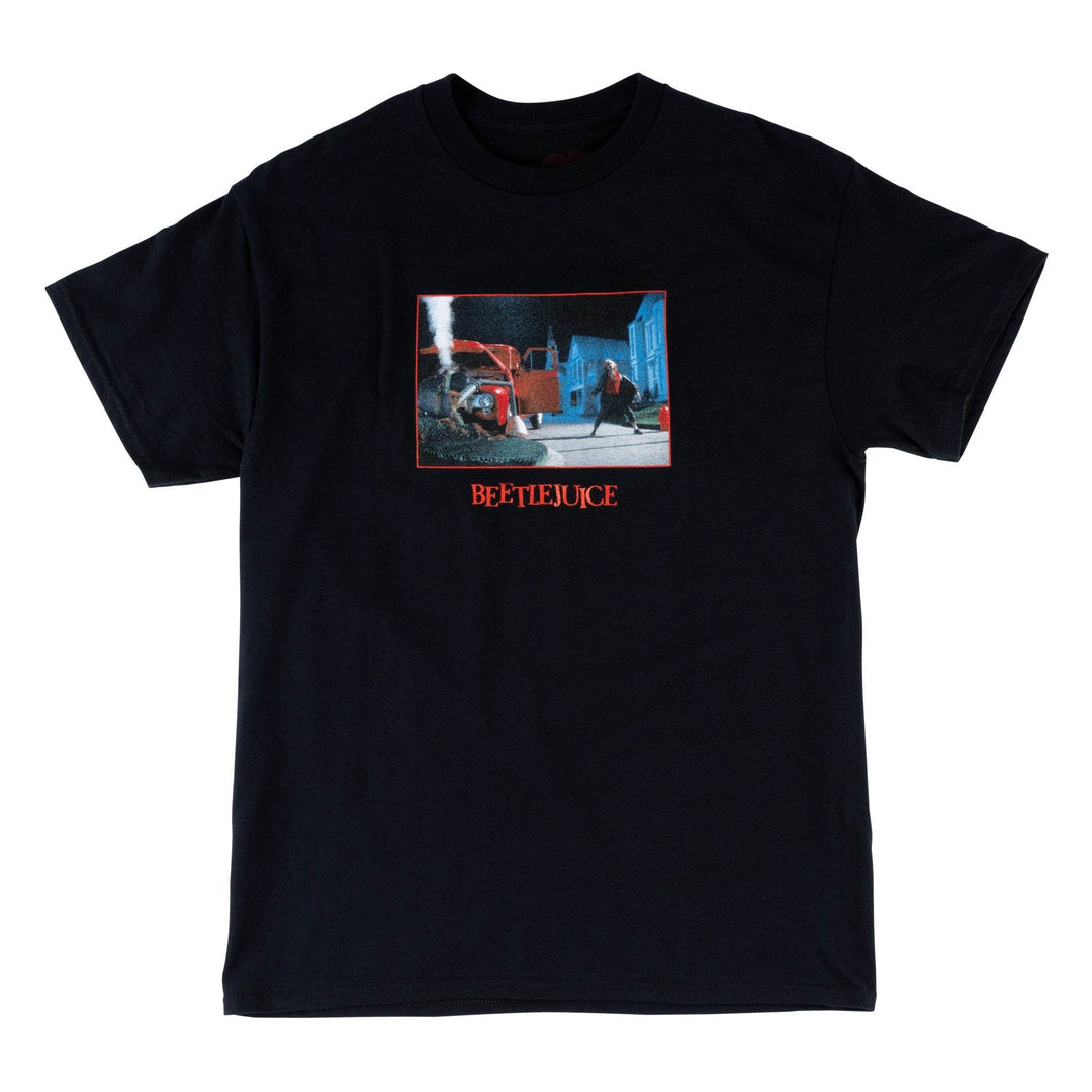 WELCOME x BEETLEJUICE TOMBSTONE T-SHIRT - One Revolver Surfboards