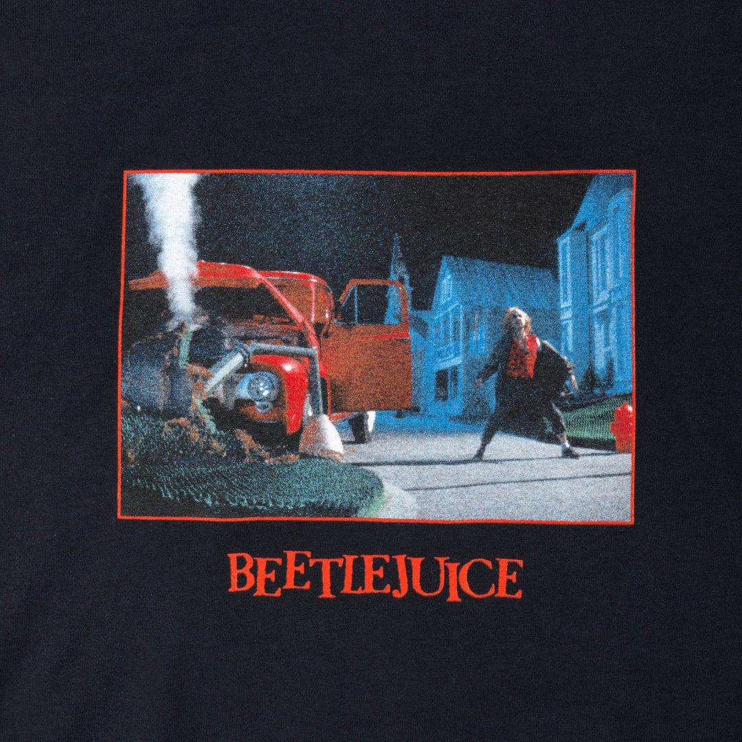 WELCOME x BEETLEJUICE TOMBSTONE T-SHIRT - One Revolver Surfboards
