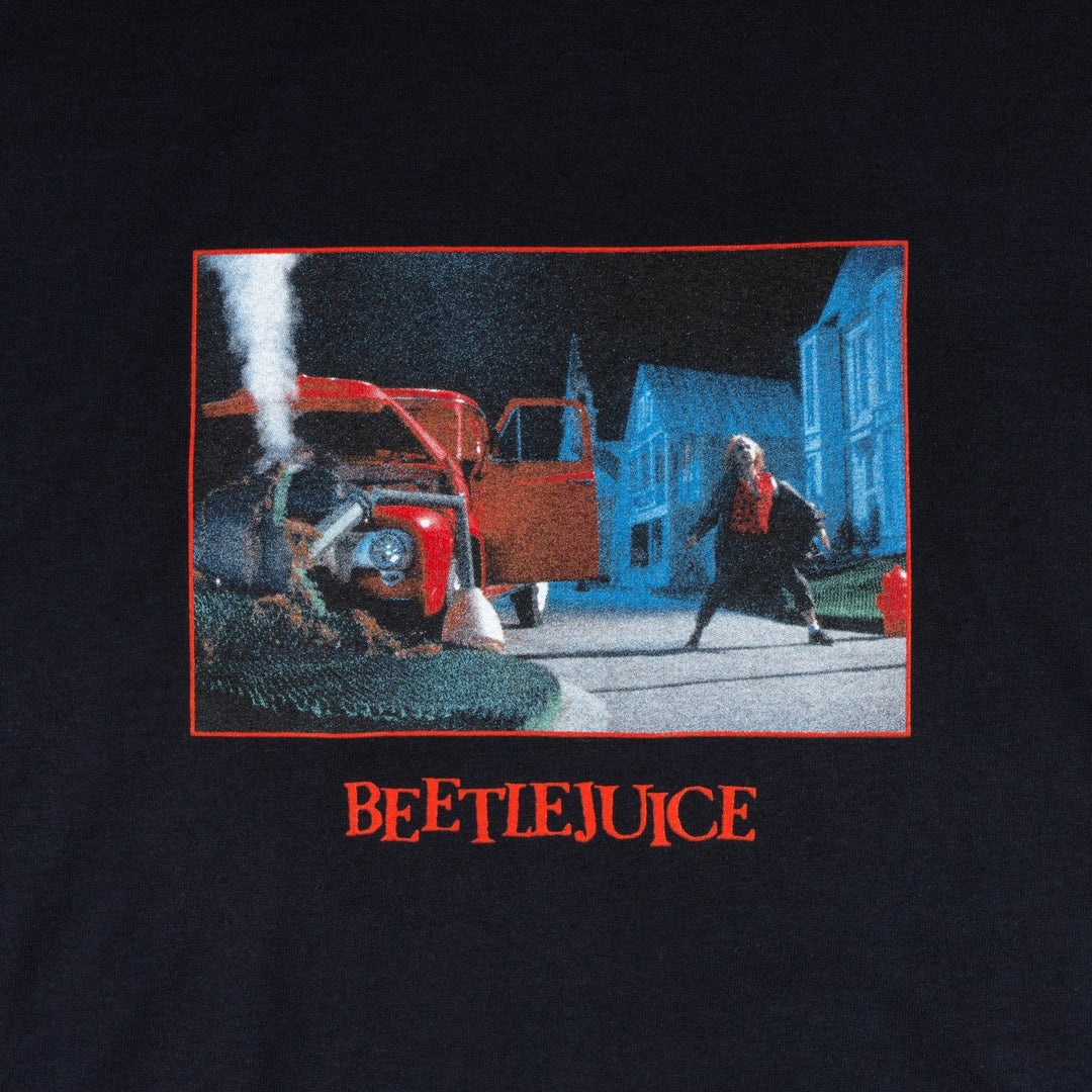 WELCOME x BEETLEJUICE TOMBSTONE T-SHIRT - One Revolver Surfboards
