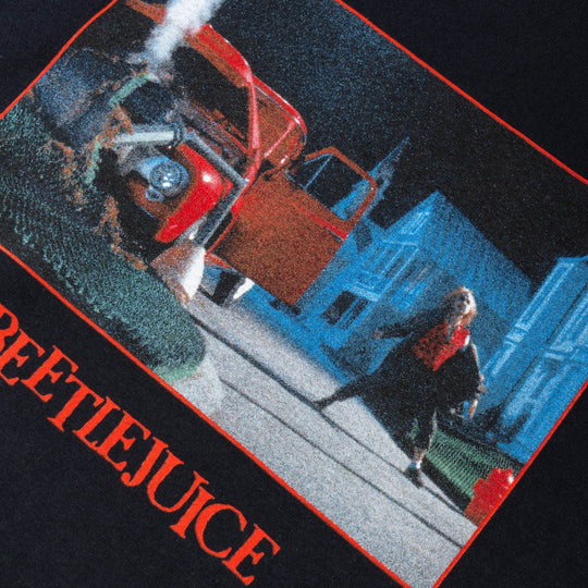 WELCOME x BEETLEJUICE TOMBSTONE T-SHIRT - One Revolver Surfboards