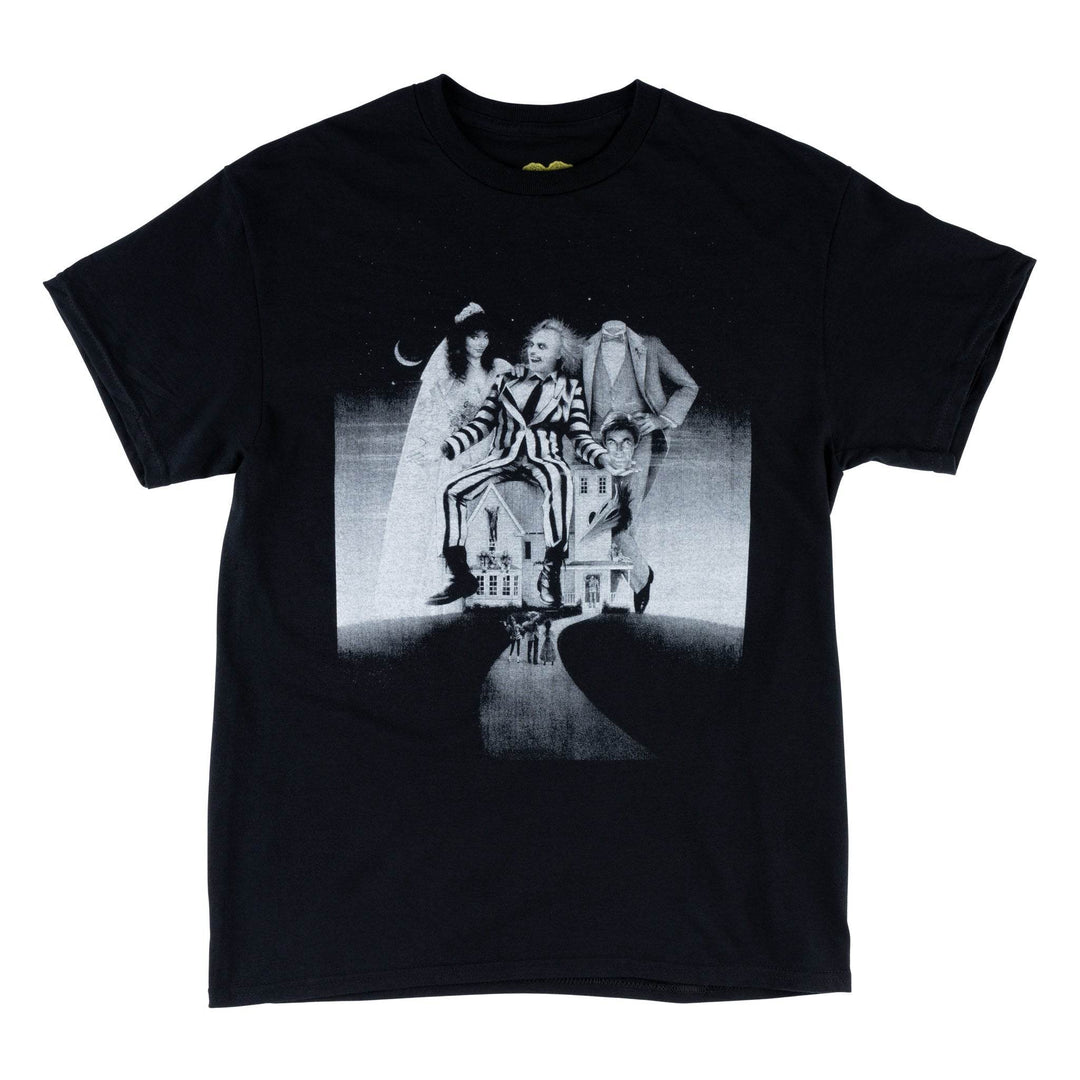 WELCOME x BEETLEJUICE SHOWTIME T-SHIRT - One Revolver Surfboards