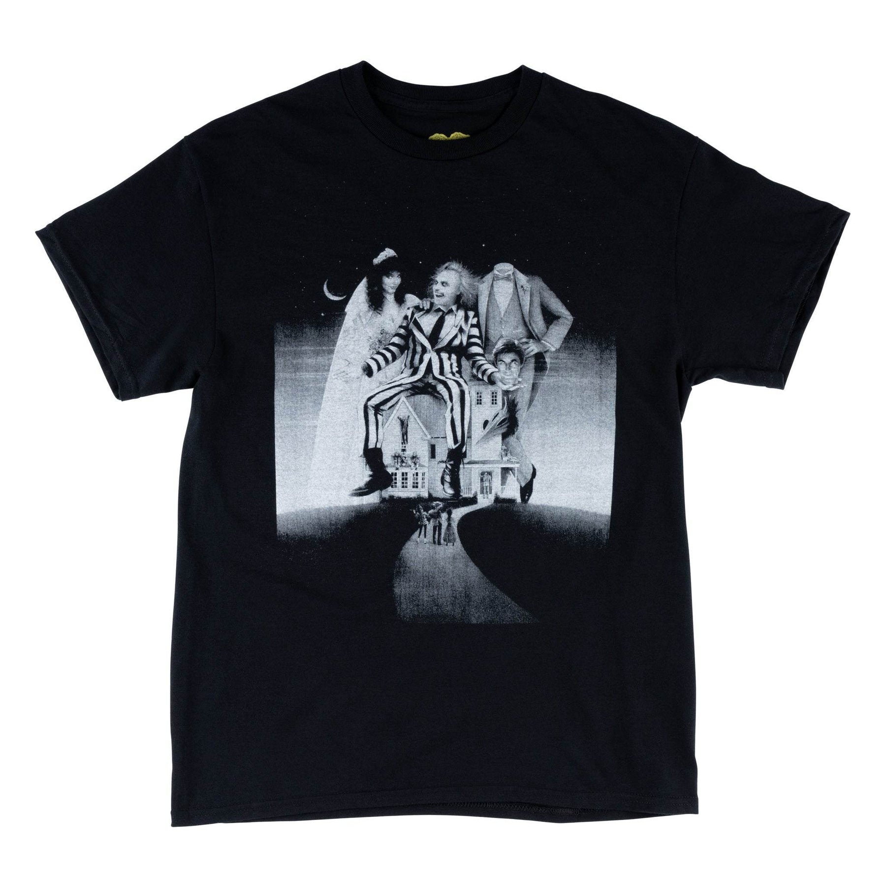 WELCOME x BEETLEJUICE SHOWTIME T-SHIRT - One Revolver Surfboards