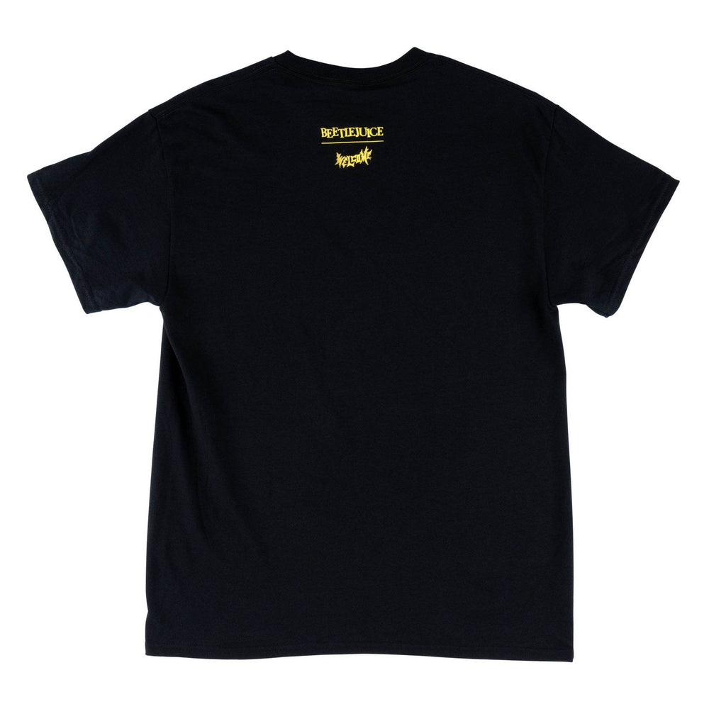 WELCOME x BEETLEJUICE SHOWTIME T-SHIRT - One Revolver Surfboards