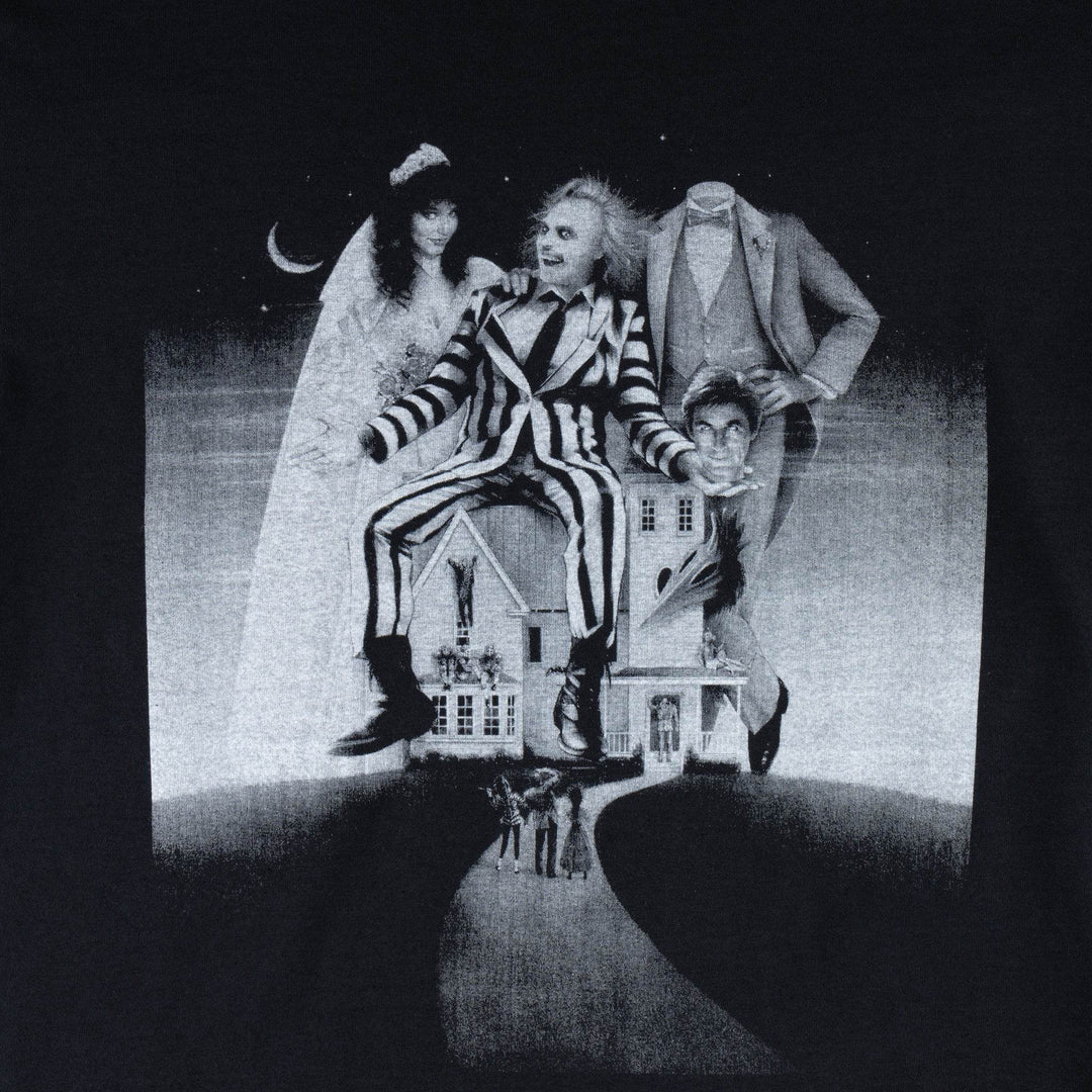 WELCOME x BEETLEJUICE SHOWTIME T-SHIRT - One Revolver Surfboards