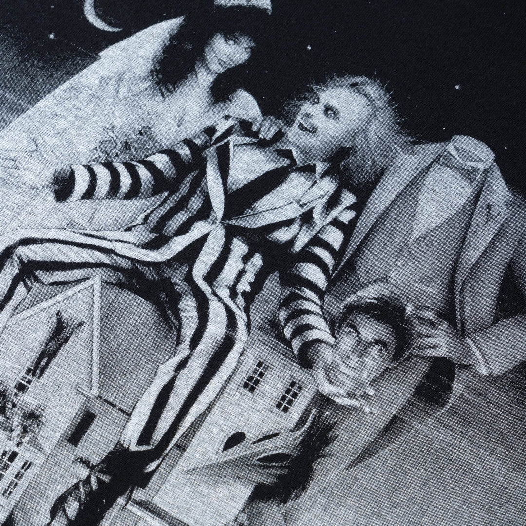 WELCOME x BEETLEJUICE SHOWTIME T-SHIRT - One Revolver Surfboards