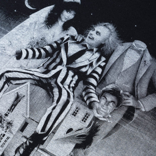 WELCOME x BEETLEJUICE SHOWTIME T-SHIRT - One Revolver Surfboards