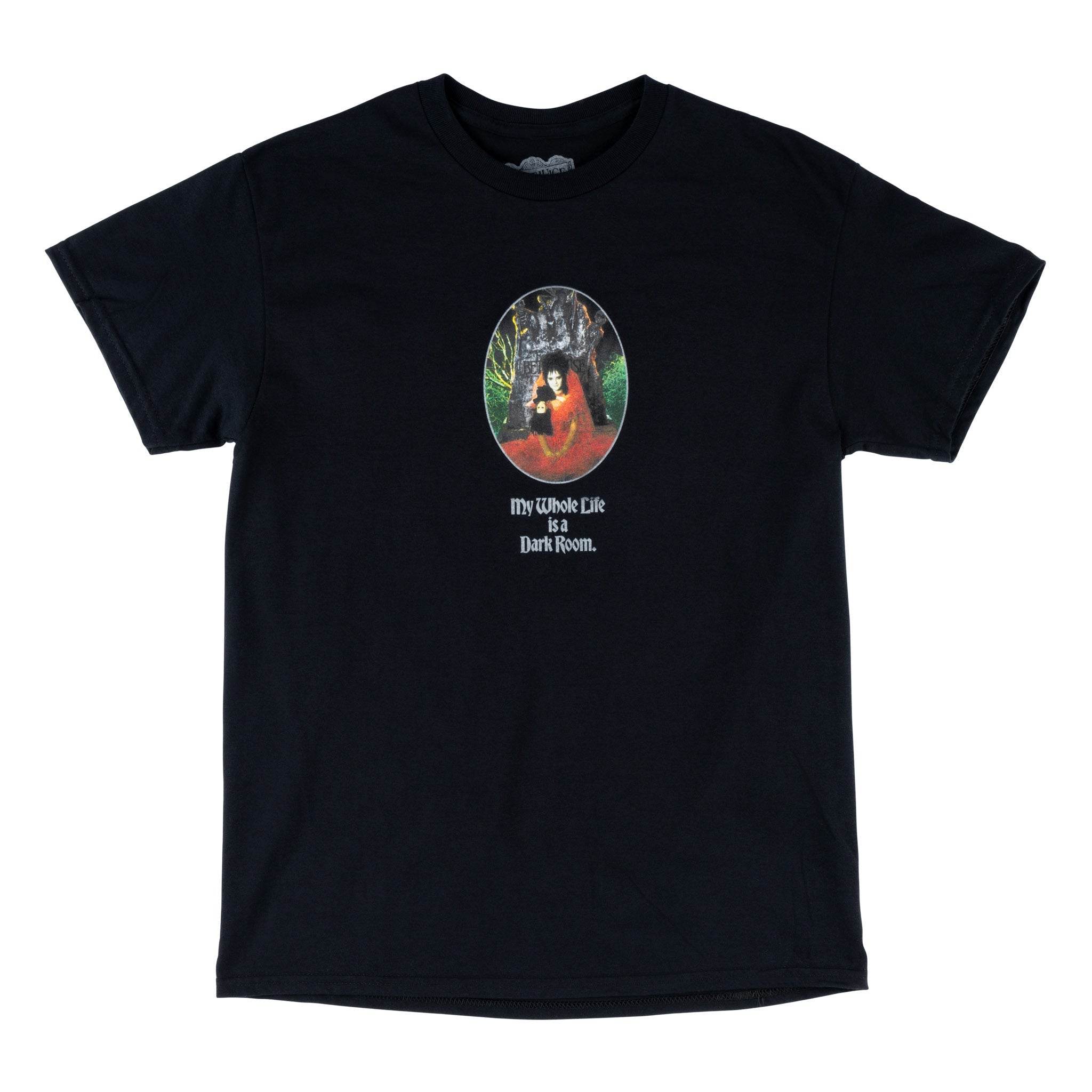 WELCOME x BEETLEJUICE DARK ROOM T-SHIRT - One Revolver Surfboards