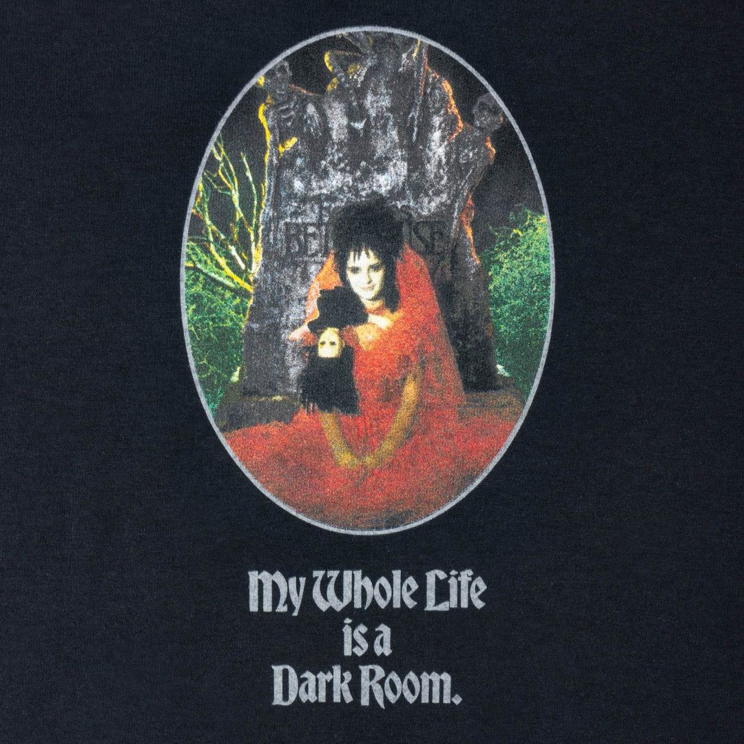 WELCOME x BEETLEJUICE DARK ROOM T-SHIRT - One Revolver Surfboards