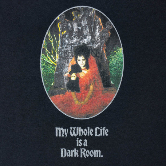 WELCOME x BEETLEJUICE DARK ROOM T-SHIRT - One Revolver Surfboards