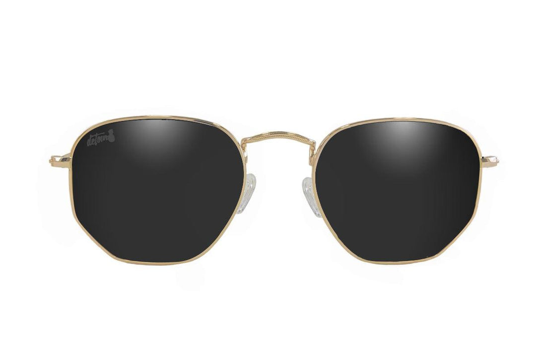 One Revolver Surfboards - Gold Smoke Polarized - Bermuda Bermuda