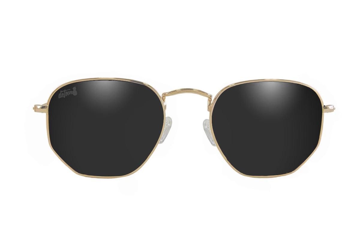 One Revolver Surfboards - Gold Smoke Polarized - Bermuda Bermuda