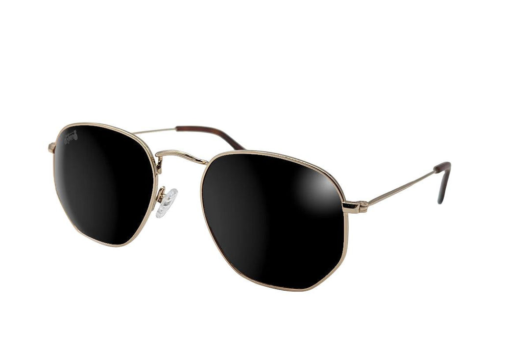 One Revolver Surfboards - Gold Smoke Polarized - Bermuda Bermuda