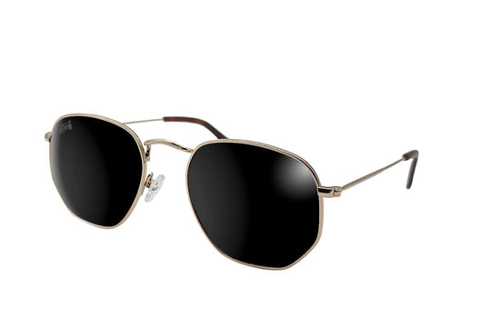 One Revolver Surfboards - Gold Smoke Polarized - Bermuda Bermuda