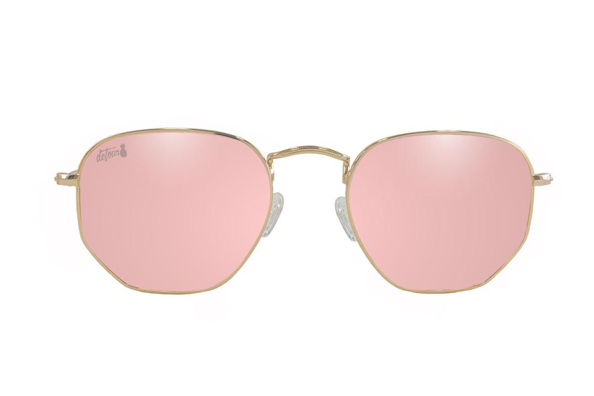 One Revolver Surfboards - Rose Gold Polarized - Bermuda Bermuda