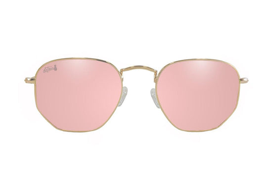One Revolver Surfboards - Rose Gold Polarized - Bermuda Bermuda