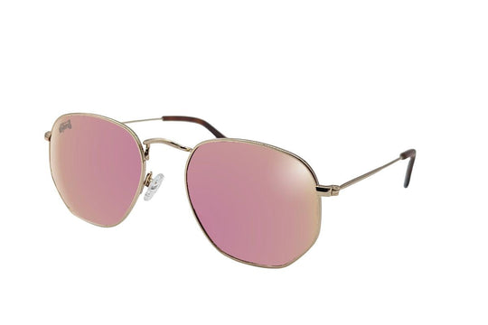 One Revolver Surfboards - Rose Gold Polarized - Bermuda Bermuda
