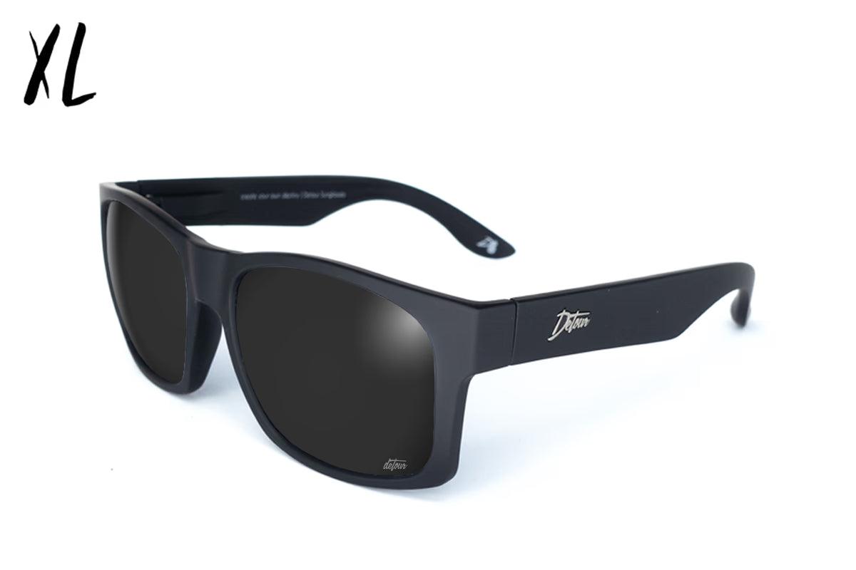 One Revolver Surfboards - Big Kahuna XL - Matte Black - Jet Black Polarized Big Kahuna