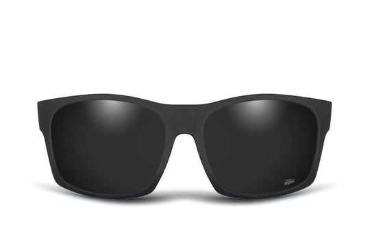 One Revolver Surfboards - Big Kahuna XL - Matte Black - Jet Black Polarized Big Kahuna