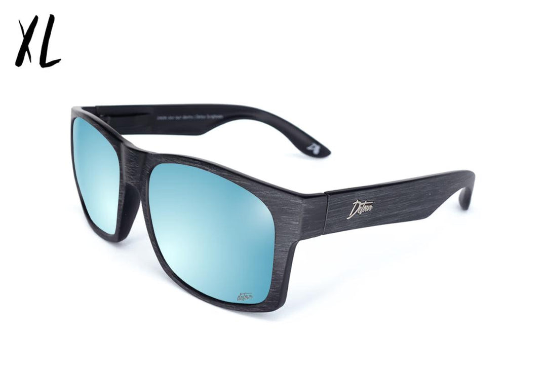 One Revolver Surfboards - Big Kahuna XL - Driftwood - Sky Blue Polarized Big Kahuna