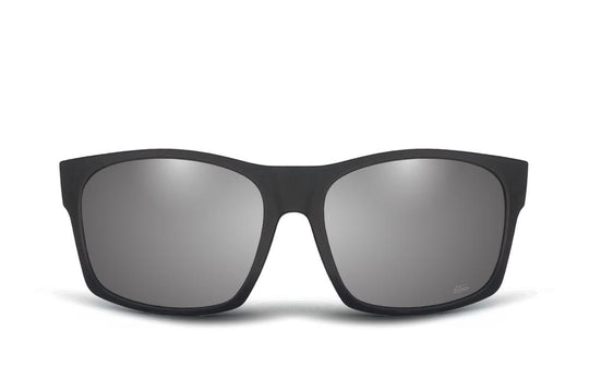 One Revolver Surfboards - Big Kahuna XL - Matte Black - Silver Bullet Polarized Big Kahuna