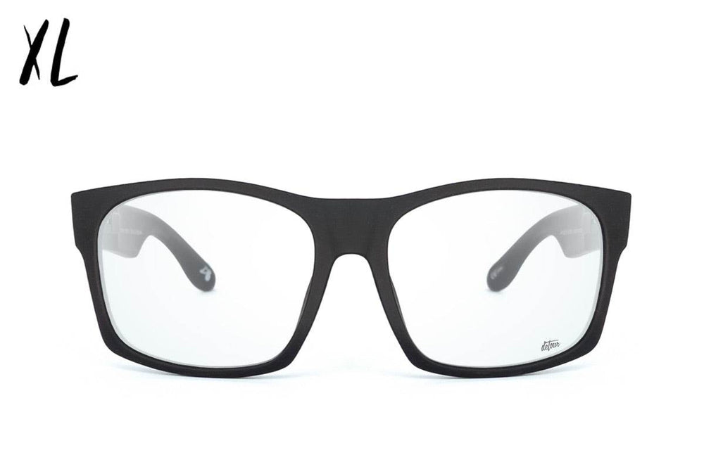 Big Kahuna XL - Matte Black - Blue Light Filters - One Revolver Surfboards