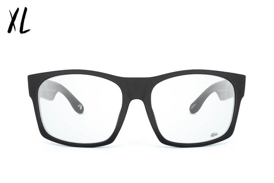 Big Kahuna XL - Matte Black - Blue Light Filters - One Revolver Surfboards