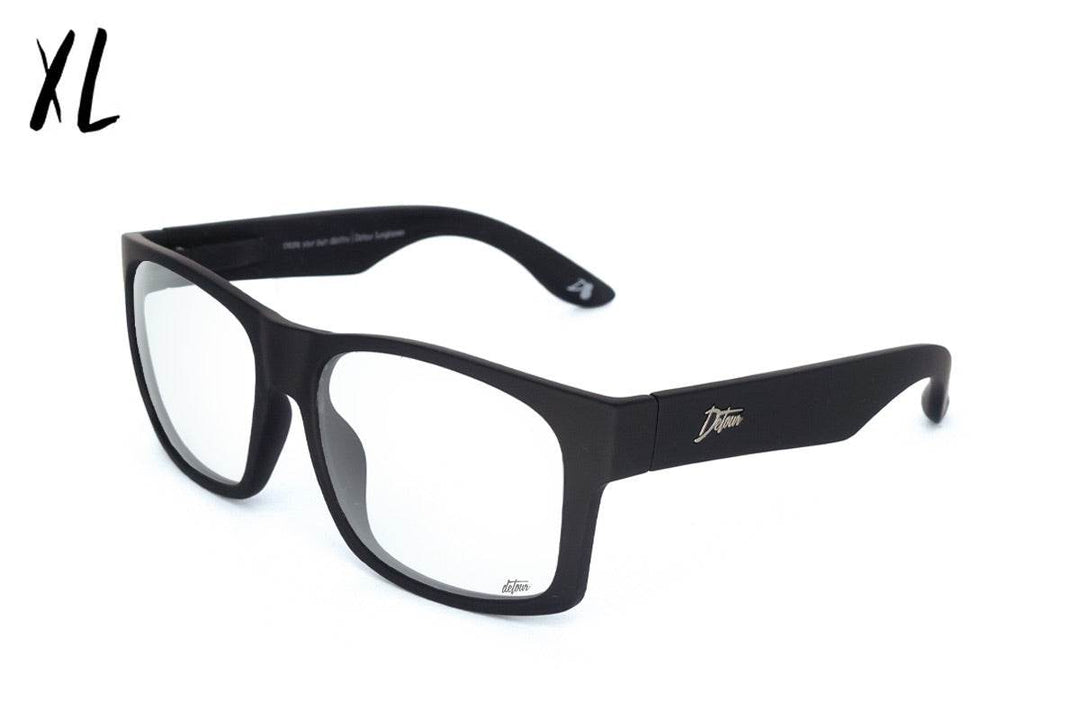 Big Kahuna XL - Matte Black - Blue Light Filters - One Revolver Surfboards