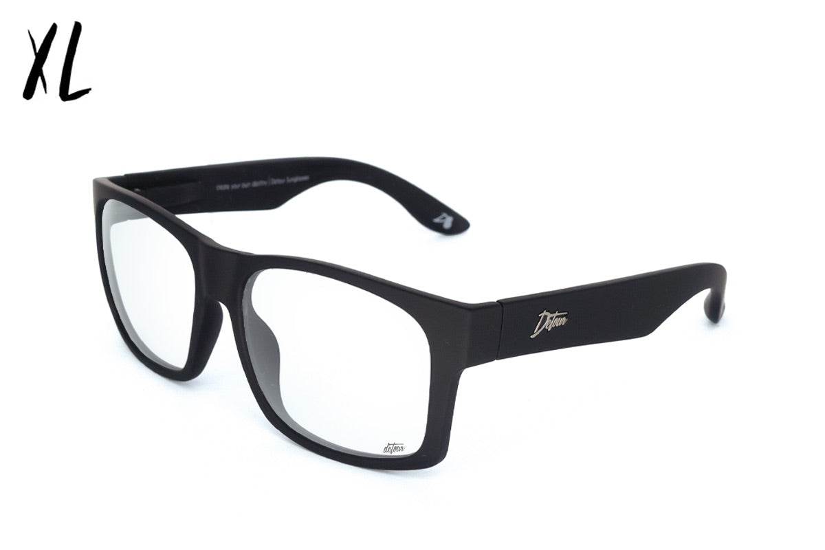 Big Kahuna XL - Matte Black - Blue Light Filters - One Revolver Surfboards