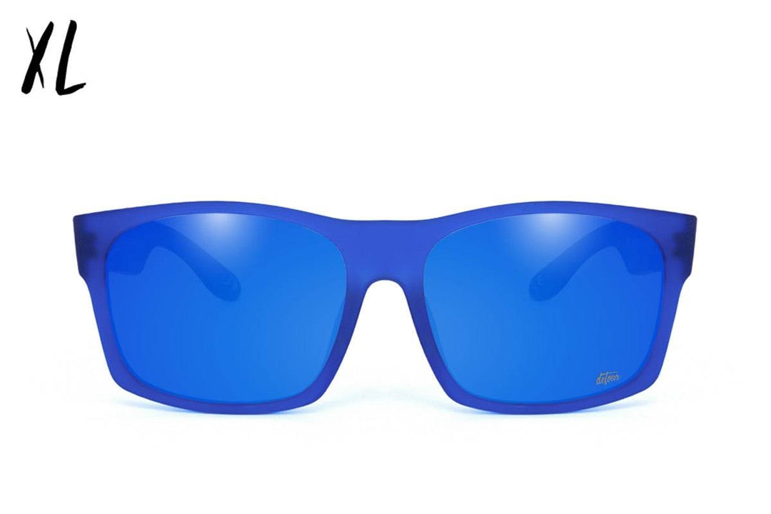Big Kahuna XL - Frosted Blue - Deep Blue Polarized - One Revolver Surfboards