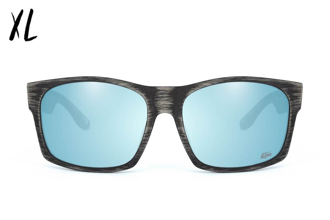 Big Kahuna XL - Driftwood - Sky Blue Polarized - Big Kahuna - One Revolver Surfboards