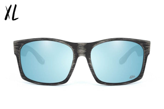 Big Kahuna XL - Driftwood - Sky Blue Polarized - Big Kahuna - One Revolver Surfboards