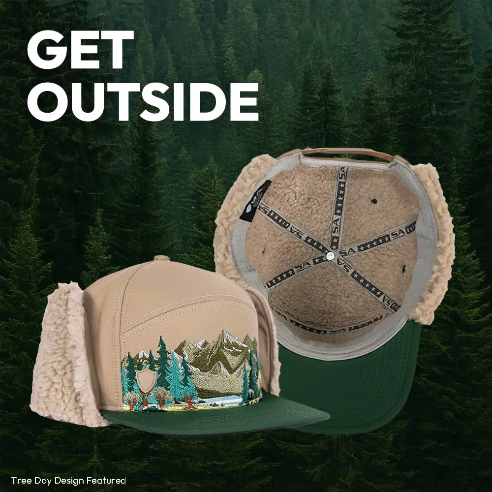 Billed Trapper Hat