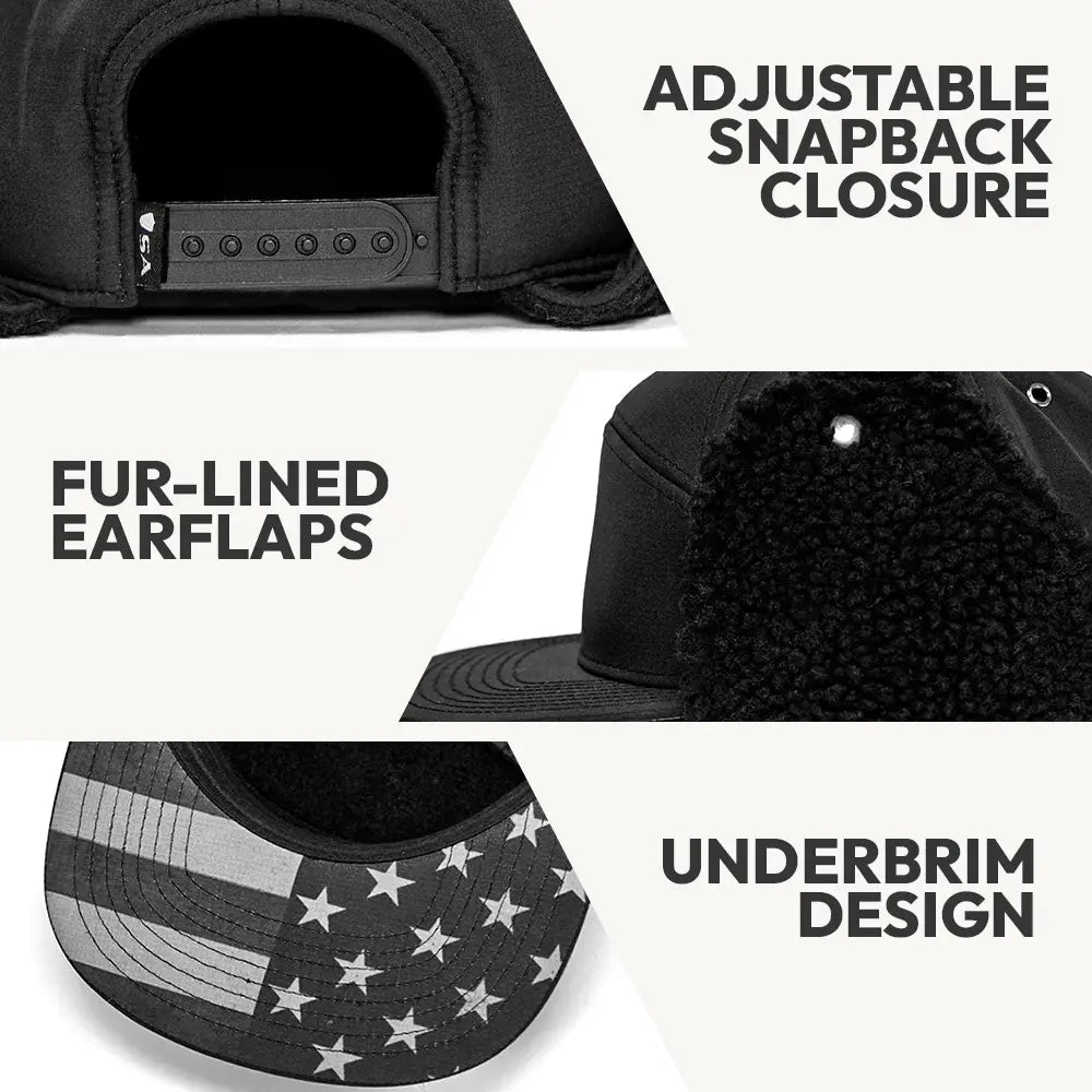 Billed Trapper Hat