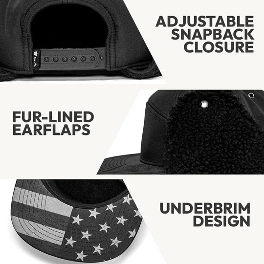 Billed Trapper Hat
