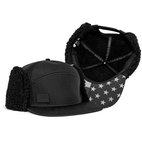 Billed Trapper Hat
