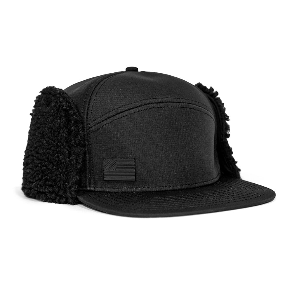 Billed Trapper Hat