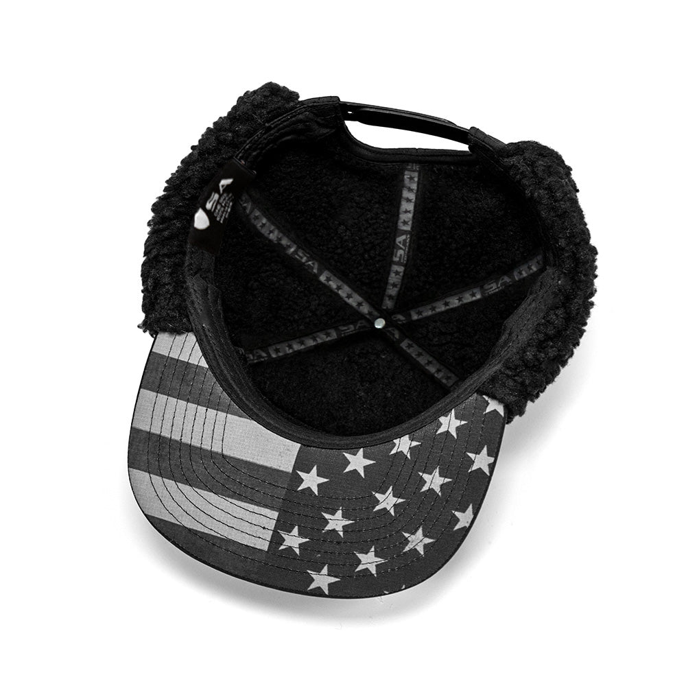 Billed Trapper Hat