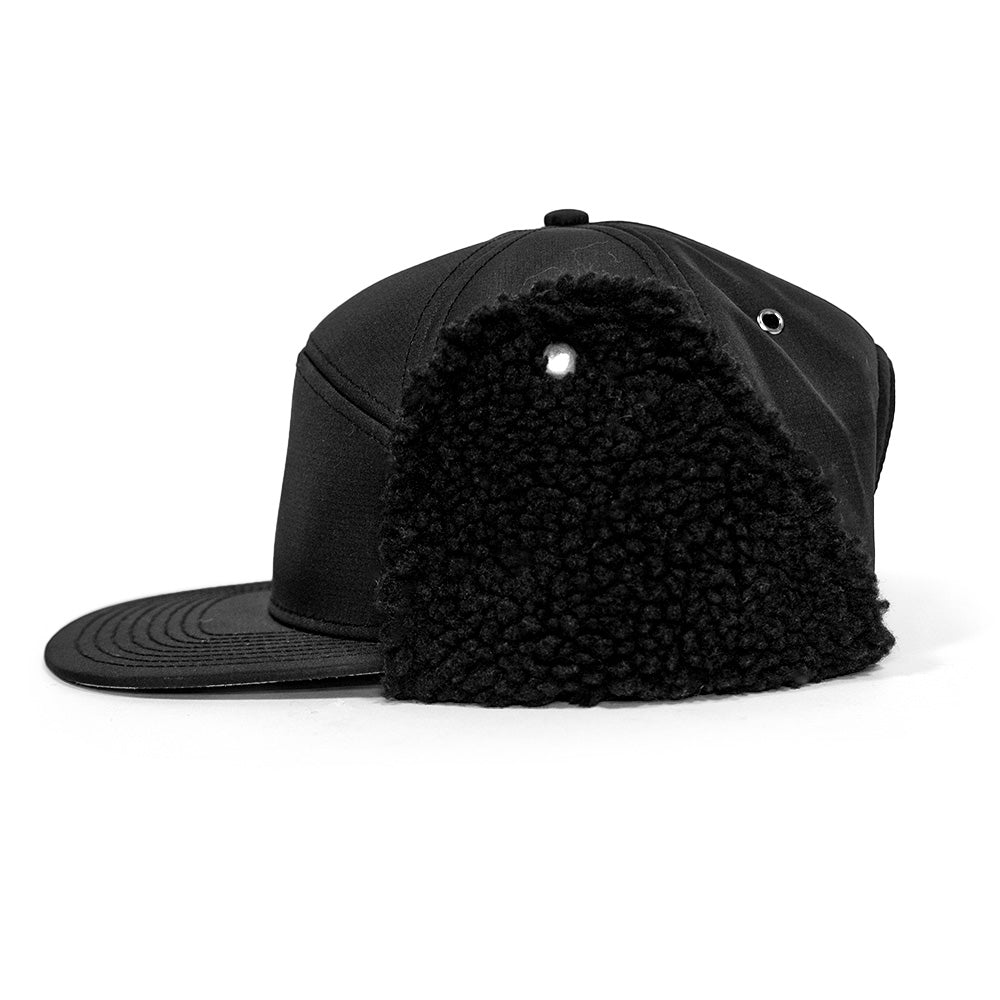 Billed Trapper Hat