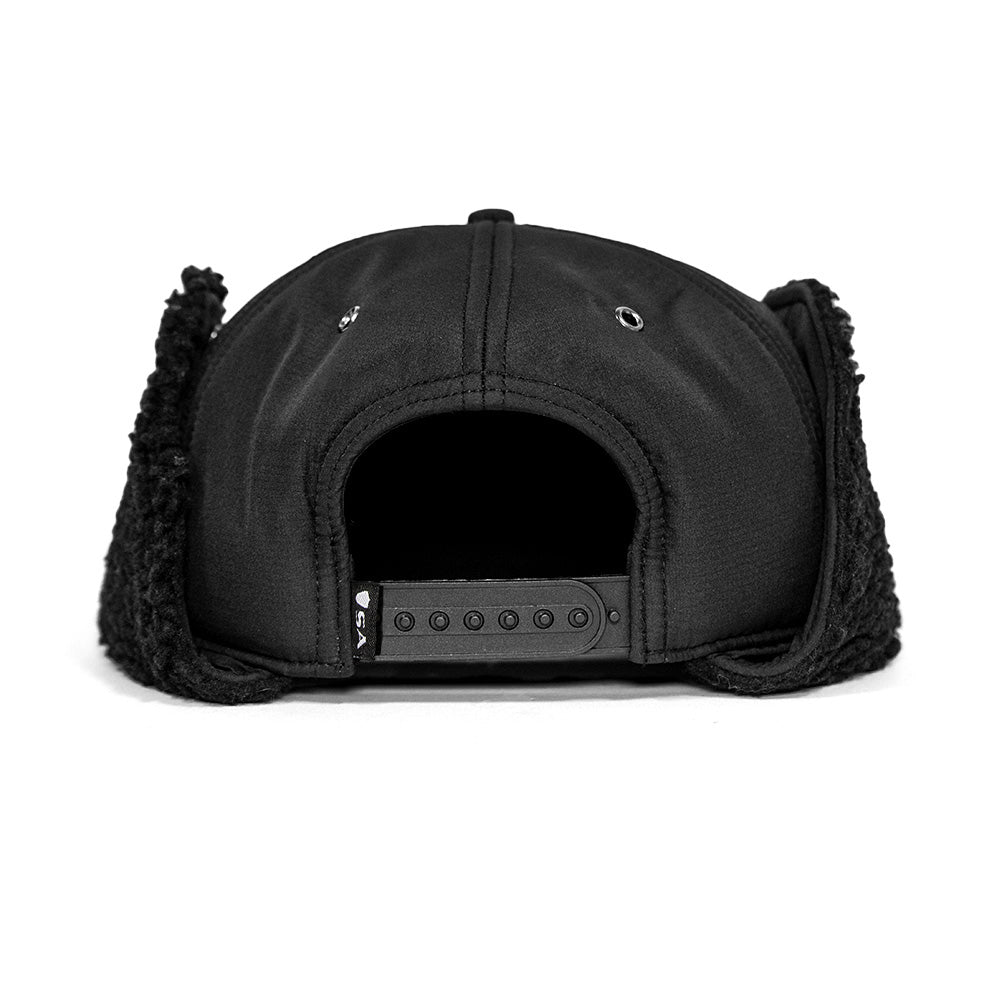 Billed Trapper Hat