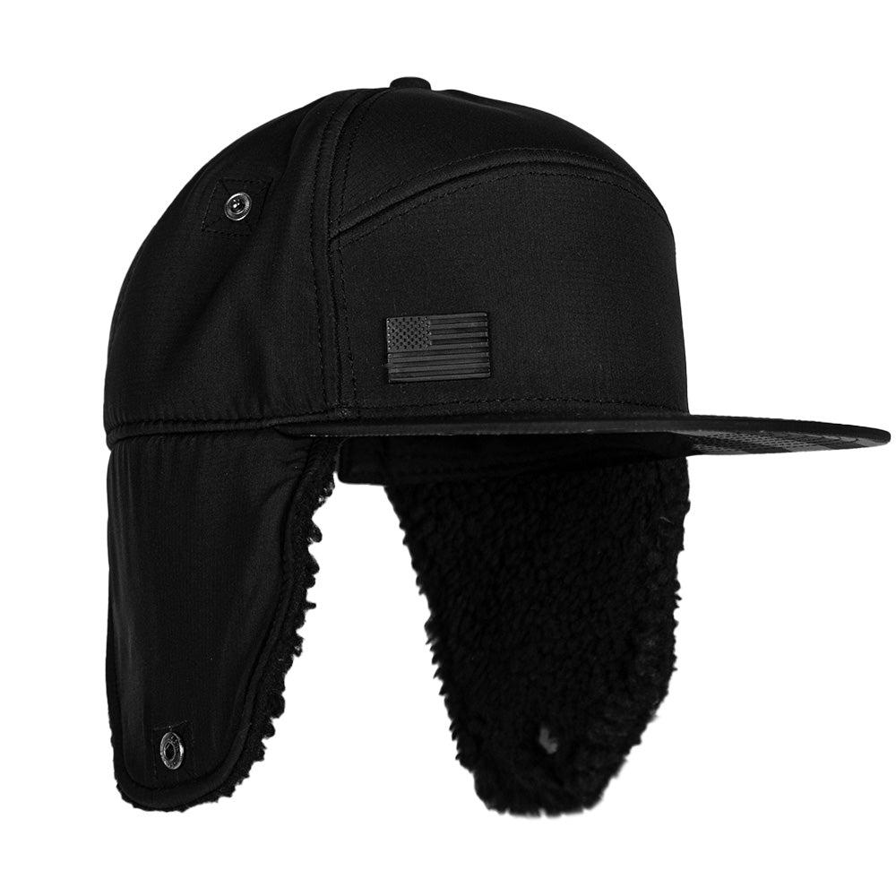 Billed Trapper Hat