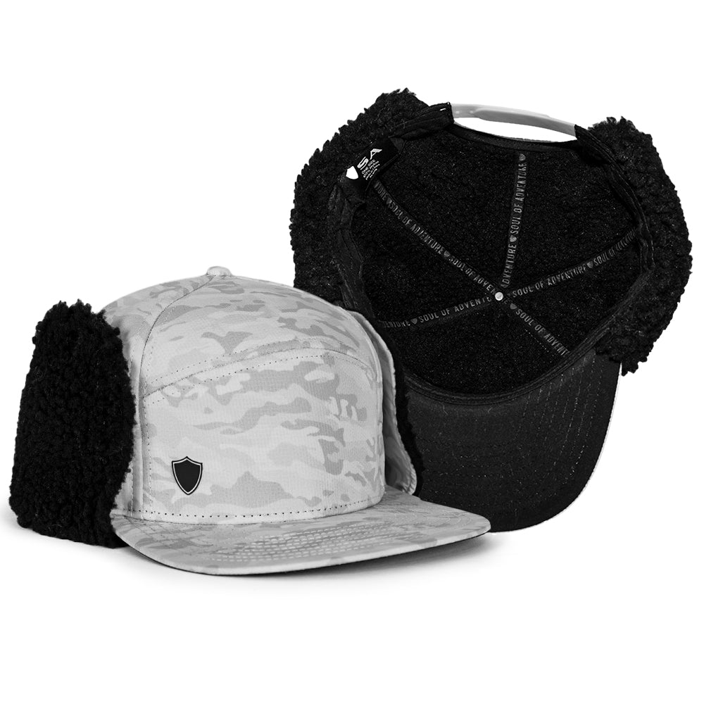 Billed Trapper Hat