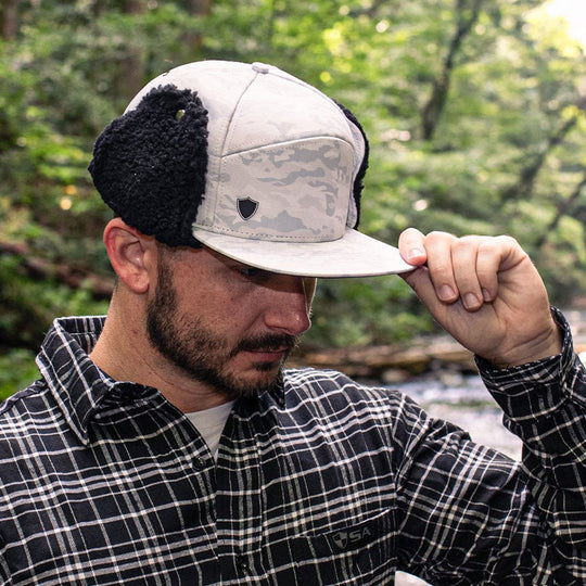 Billed Trapper Hat