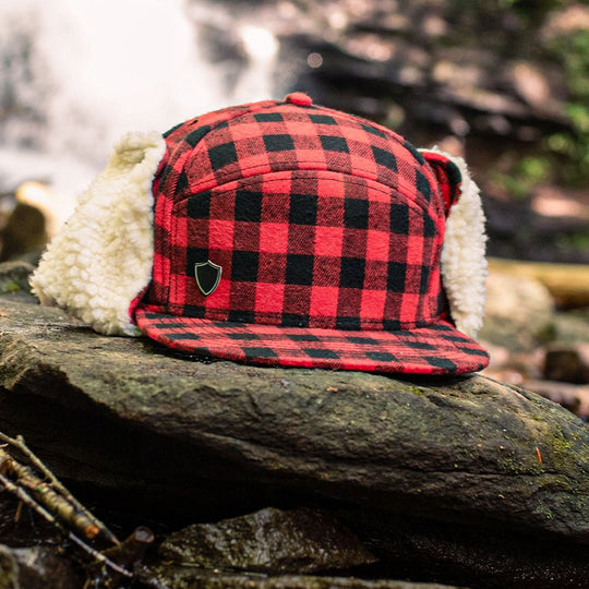 Billed Trapper Hat