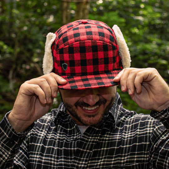 Billed Trapper Hat