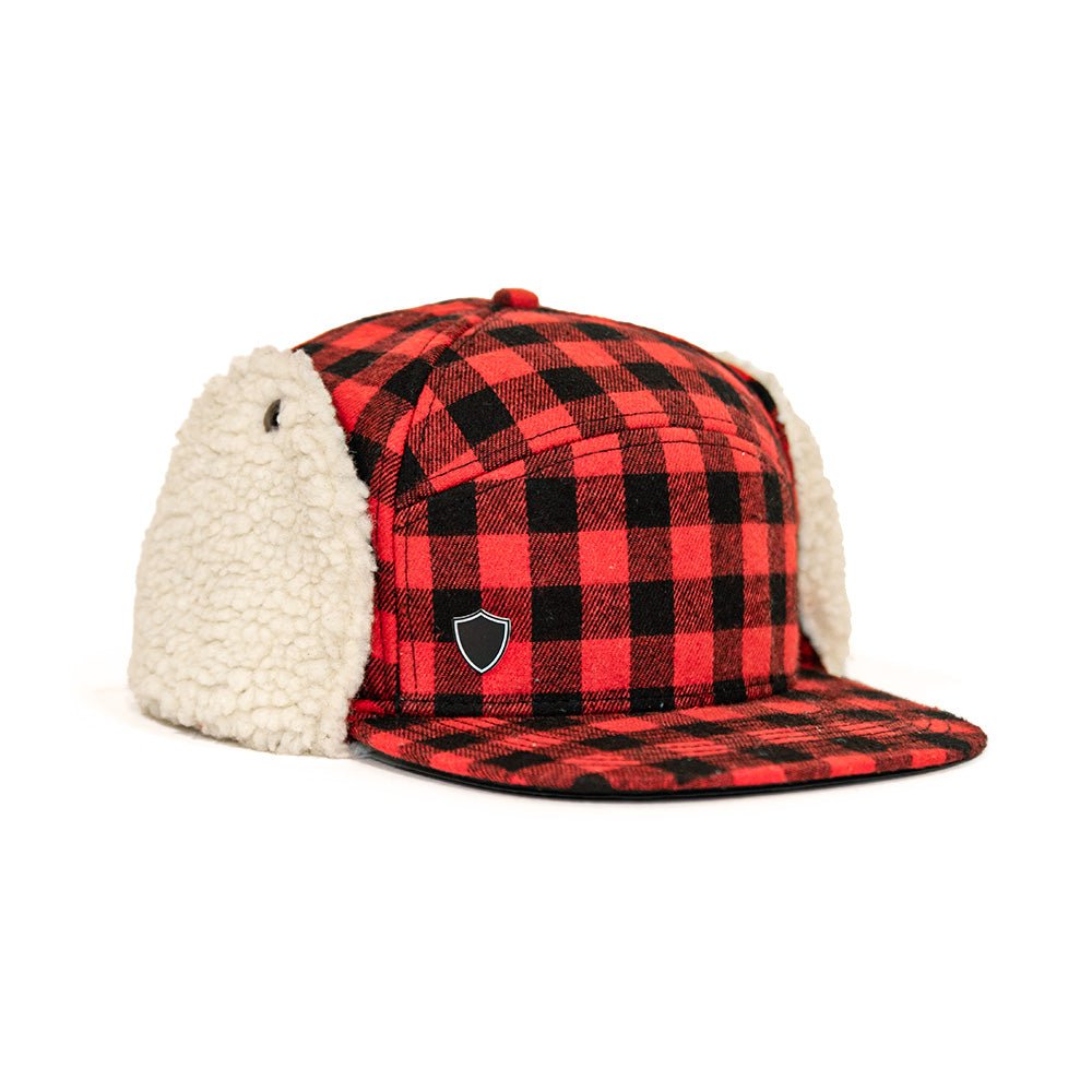 Billed Trapper Hat