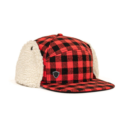 Billed Trapper Hat